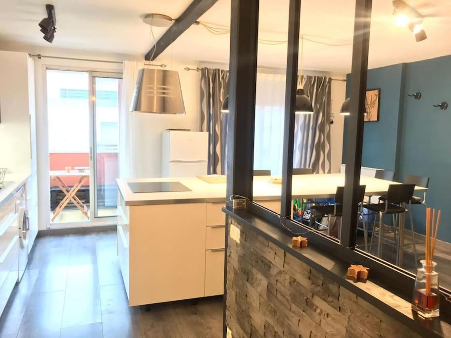 L'Argoulet - Charme & Confort Avec Parking Toulouse Exterior photo
