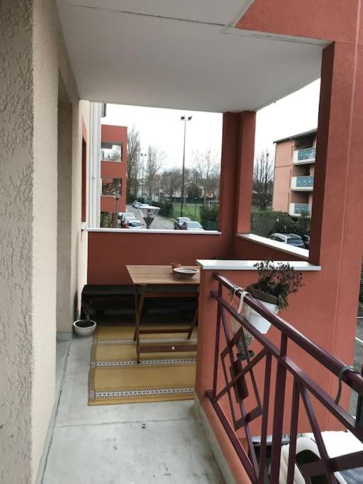 L'Argoulet - Charme & Confort Avec Parking Toulouse Exterior photo